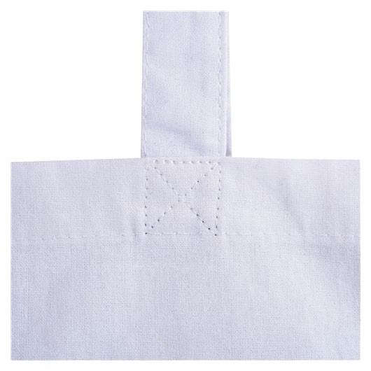 Stitching Foldable Calico Bag